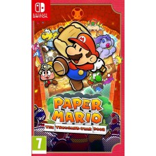 Paper Mario The Thousand Year Door (Switch), ,
